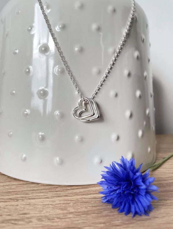 Heart Necklace – Customised By You - Image 4