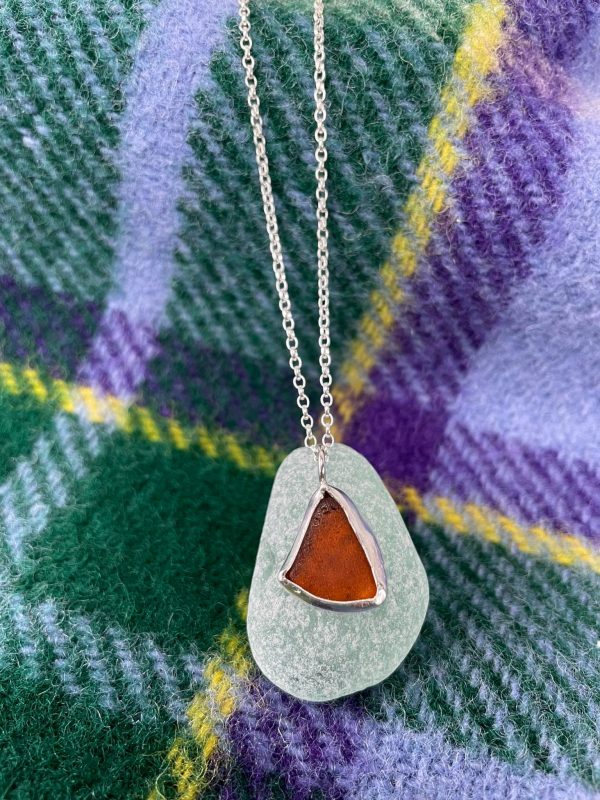 Sea Glass Necklace